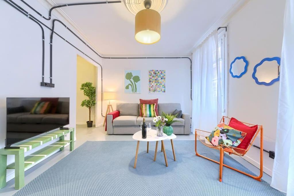 Urban Colors By Next Stop Μπιλμπάο Εξωτερικό φωτογραφία